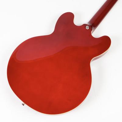 【中古】 Epiphone エピフォン ES-335-IG 2011年製 エレキギター 裏面