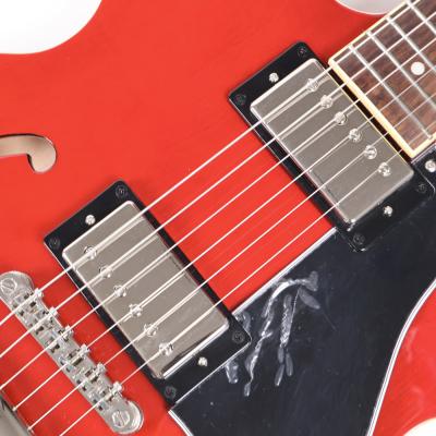 【中古】 Epiphone エピフォン ES-335-IG 2011年製 エレキギター ピックアップ