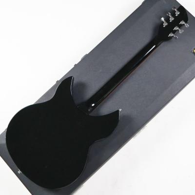 【中古】 Rickenbacker リッケンバッカー Model 330 Jetglo 2015年製 エレキギター ボディバック画像