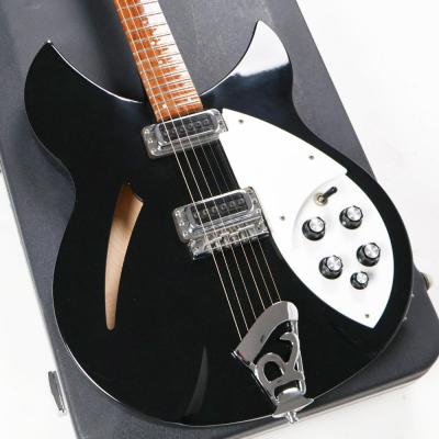 【中古】 Rickenbacker リッケンバッカー Model 330 Jetglo 2015年製 エレキギター ボディ画像