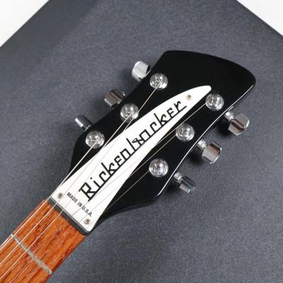 【中古】 Rickenbacker リッケンバッカー Model 330 Jetglo 2015年製 エレキギター ヘッド画像