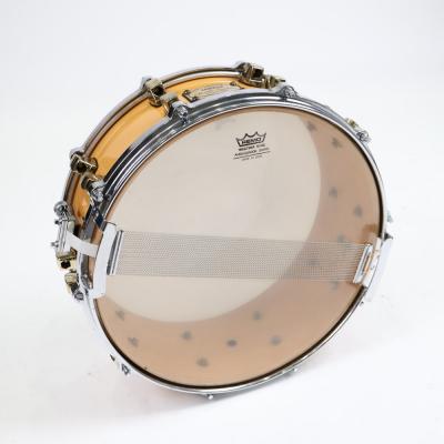 【中古】 スネアドラム ヤマハ YAMAHA MSD0105 Maple Custom 14x5.5 スネアドラム Made in Japan 詳細画像
