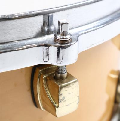 【中古】 スネアドラム ヤマハ YAMAHA MSD0105 Maple Custom 14x5.5 スネアドラム Made in Japan 詳細画像