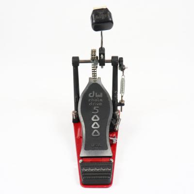 【中古】 ドラムペダル DW DW-5000AD2 アクセレーターカム採用 ペダル