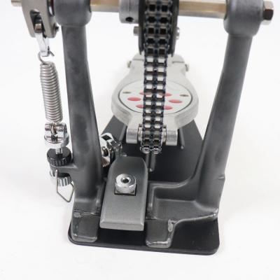【中古】 ドラムペダル パール Pearl P-2050C ELIMINATOR REDLINE キックペダル 傷