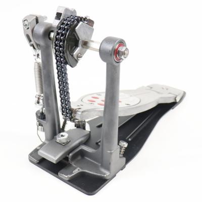 【中古】 ドラムペダル パール Pearl P-2050C ELIMINATOR REDLINE キックペダル 本体画像 斜め