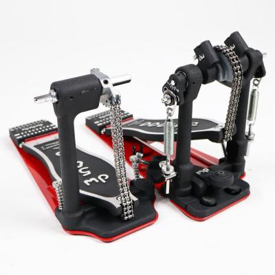 【中古】 ドラムツインペダル DW DW-5002AD4 Delta4 本体画像 斜め