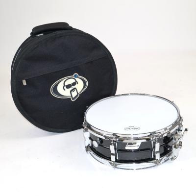 【中古】 スネアドラム ラディック Ludwig LM404 Acrolite BLACK 14×5