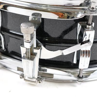 【中古】 スネアドラム ラディック Ludwig LM404 Acrolite BLACK 14×5 詳細画像