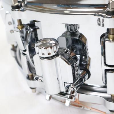 【中古】 スネアドラム パール Pearl RFS1450 Reference Series Cast Steel Snare Drum 14x5 詳細画像