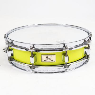 【中古】 ピッコロスネア パール Pearl Steel Shell piccolo 14×3.5 ピッコロ スネアドラム