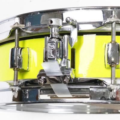 【中古】 ピッコロスネア パール Pearl Steel Shell piccolo 14×3.5 ピッコロ スネアドラム ストレイナー