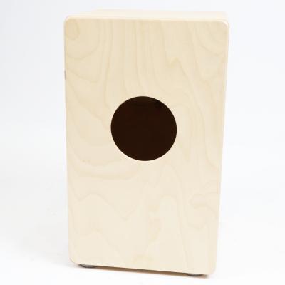 【中古】 カホン シュラグヴェルク Schlagwerk Percussion SR-CP404 2inOne RED 本体画像 裏