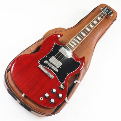 【中古】 エレキギター GIBSON SG STANDARD Heritage Cherry 2019年製 ギブソン SGスタンダード