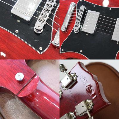 【中古】 エレキギター GIBSON SG STANDARD Heritage Cherry 2019年製 ギブソン SGスタンダード 傷