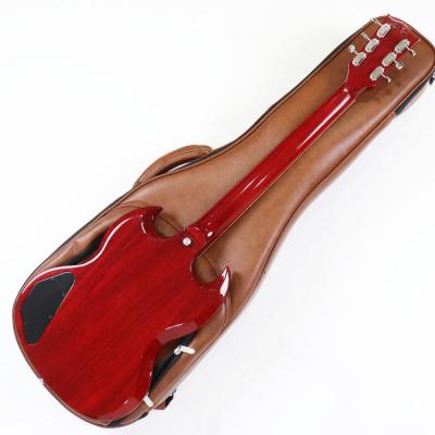 【中古】 エレキギター GIBSON SG STANDARD Heritage Cherry 2019年製 ギブソン SGスタンダード ボディバック画像