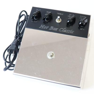【中古】 ギタープリアンプ MATCHLESS Hot Box Classic マッチレス ギターエフェクター
