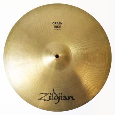 【中古】 クラッシュライドシンバル ジルジャン ZILDJIAN A Zildjian CRASH RIDE 16インチ