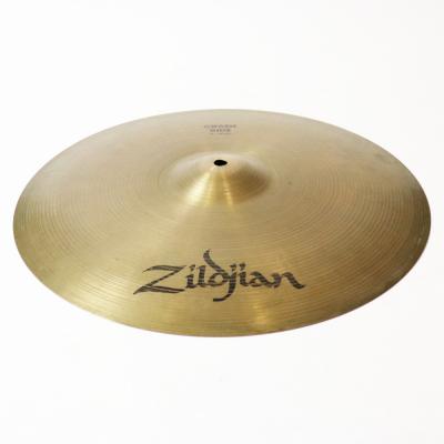 【中古】 クラッシュライドシンバル ジルジャン ZILDJIAN A Zildjian CRASH RIDE 16インチ 本体画像 斜め