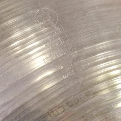 【中古】 クラッシュシンバル ジルジャン ZILDJIAN K.Zildjian Crash 18インチ 詳細画像