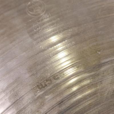 【中古】 クラッシュシンバル ジルジャン ZILDJIAN K.Zildjian Crash 18インチ 詳細画像