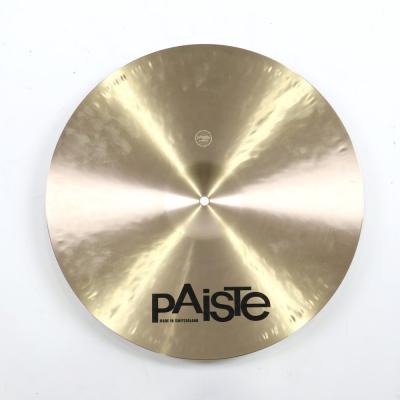 【中古】 クラッシュシンバル パイステ PAISTE Formula 602 Modern Essentials Crash 17インチ 詳細画像