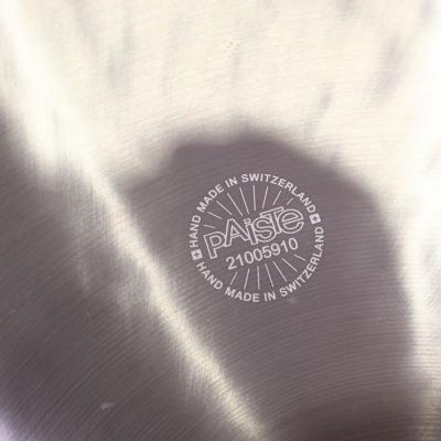 【中古】 クラッシュシンバル パイステ PAISTE Formula 602 Modern Essentials Crash 17インチ 詳細画像