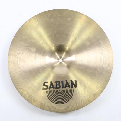 【中古】 クラッシュシンバル セイビアン SABIAN AA ROCK CRASH 18インチ 詳細画像