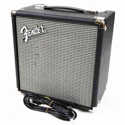 【中古】 Fender Rumble 15 Combo ベースアンプ 小型ベースアンプ