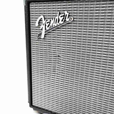【中古】 Fender Rumble 15 Combo ベースアンプ 小型ベースアンプ 傷