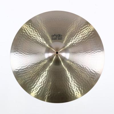 【中古】 ライドシンバル パイステ PAISTE GIANT BEAT Ride 24インチ ライドシンバル
