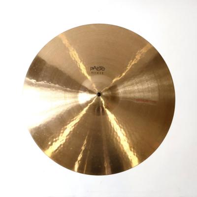 【中古】 クラッシュシンバル パイステ PAISTE DIXIE Medium Thin 20インチ