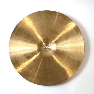 【中古】 クラッシュシンバル パイステ PAISTE DIXIE Medium Thin 20インチ 詳細画像