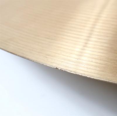 【中古】 クラッシュシンバル パイステ PAISTE DIXIE Medium Thin 20インチ 詳細画像