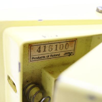 【中古】 スーパーオーバードライブ エフェクター BOSS SD-1 Super Over Drive Made in Japan ギターエフェクター シリアル