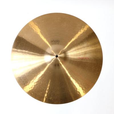 【中古】クラッシュライドシンバル パイステ PAISTE DIXIE CRASH RIDE 20インチ