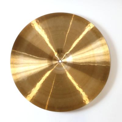 【中古】クラッシュライドシンバル パイステ PAISTE DIXIE CRASH RIDE 20インチ 詳細画像