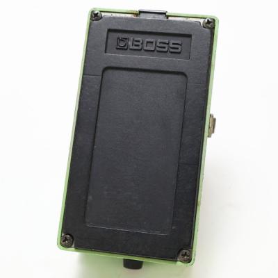 【中古】 スーパーフェイザー エフェクター BOSS PH-2 SUPER Phaser ボス ギターエフェクター 本体画像 裏