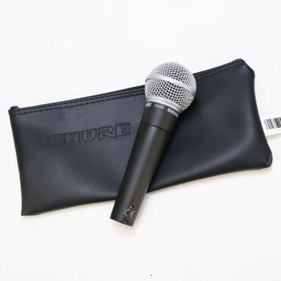 【中古】 マイク ダイナミックマイク ボーカル用 SHURE SM58 シュアー 58 ゴッパ シュア
