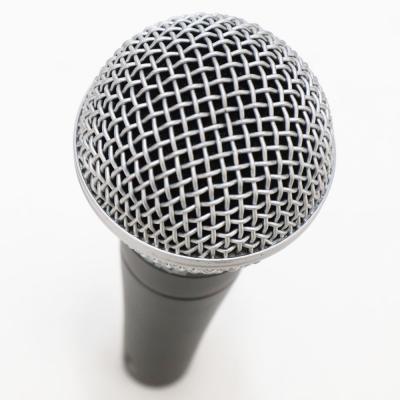 【中古】 マイク ダイナミックマイク ボーカル用 SHURE SM58 シュアー 58 ゴッパ シュア グリル