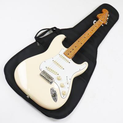 【中古】 エレキギター Fender Mexico Jimi Hendrix Stratocaster Maple Fingerboard Olympic White 2020年製 フェンダー メキシコ ジミ・ヘンドリックスモデル