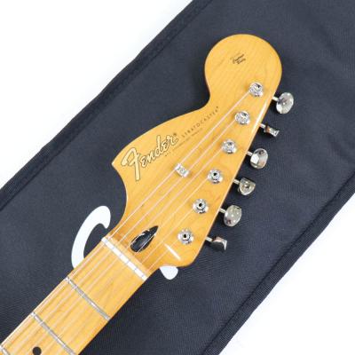 【中古】 エレキギター Fender Mexico Jimi Hendrix Stratocaster Maple Fingerboard Olympic White 2020年製 フェンダー メキシコ ジミ・ヘンドリックスモデル ヘッド画像