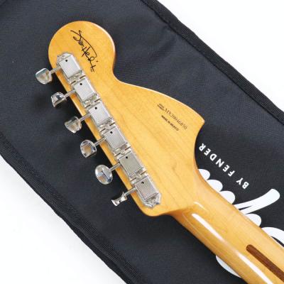 【中古】 エレキギター Fender Mexico Jimi Hendrix Stratocaster Maple Fingerboard Olympic White 2020年製 フェンダー メキシコ ジミ・ヘンドリックスモデル ヘッド裏画像