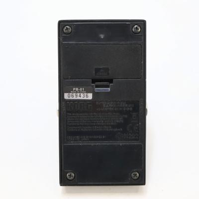【中古】 チューナー コルグ ピッチブラック KORG PB-01 PITCHBLACK ペダルチューナー 詳細画像