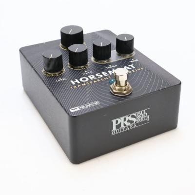 【中古】 オーバードライブ エフェクター Paul Reed Smith(PRS) HORSEMEAT TRANSPARENT OVERDRIVE ギターエフェクター 詳細画像