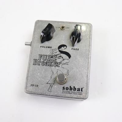【中古】 ファズ sobbat FUZZ Breaker FB-1R