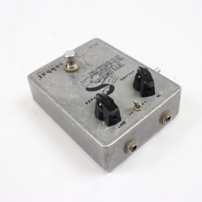 【中古】 ファズ sobbat FUZZ Breaker FB-1R 側面