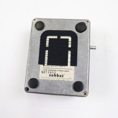 【中古】 ファズ sobbat FUZZ Breaker FB-1R 裏面