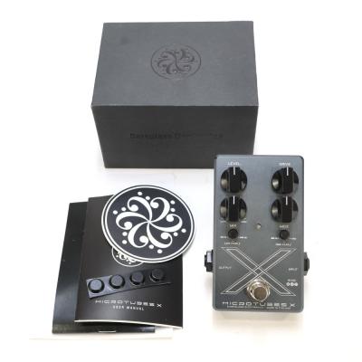 【中古】 ベースディストーション Darkglass Electronics MICROTUBES X