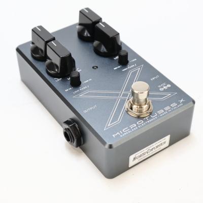 【中古】 ベースディストーション Darkglass Electronics MICROTUBES X 詳細画像